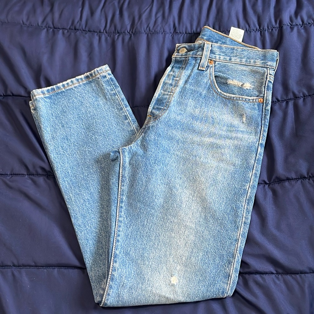 501 women Levi’s